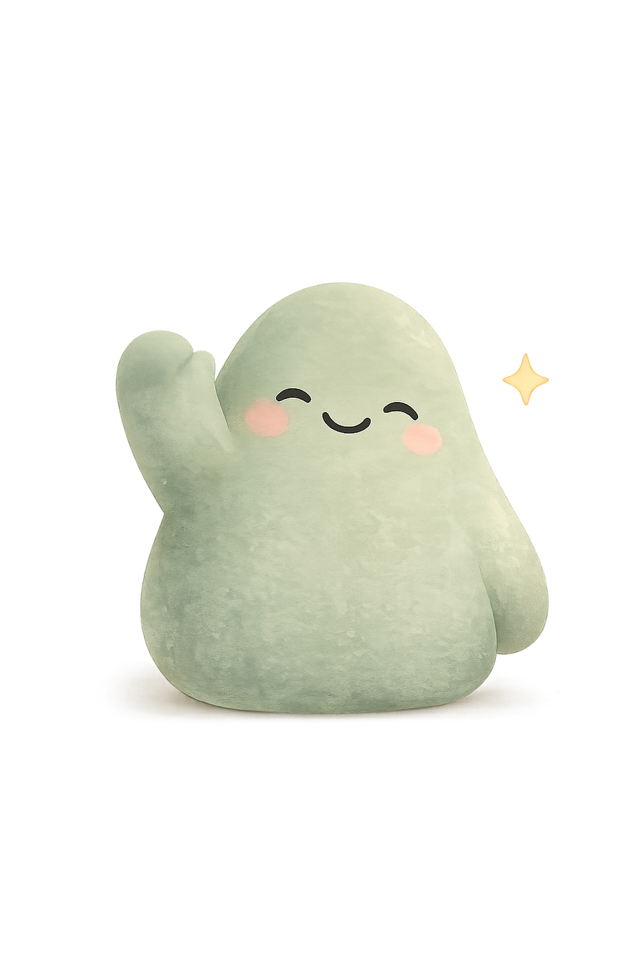 Brian waving