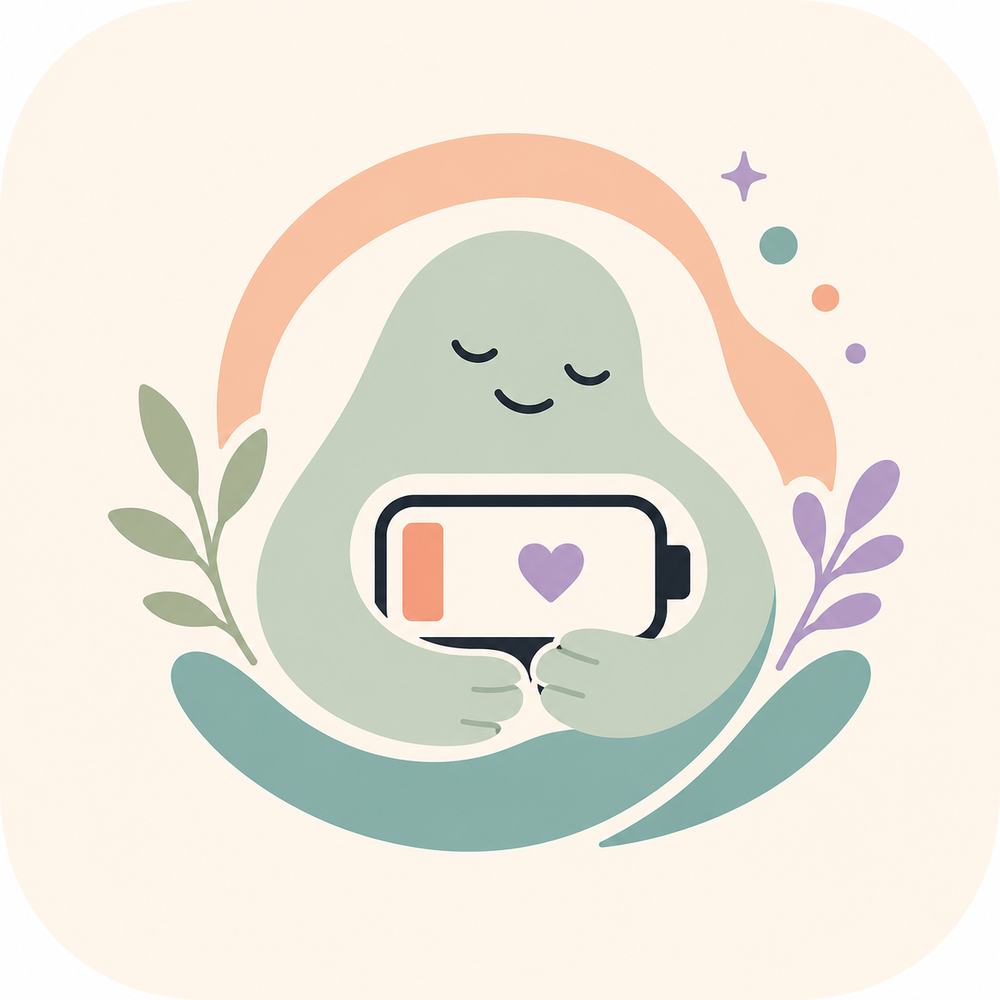 Burnout Buddy logo